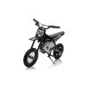 Dětská elektrická motorka Cross 350W 36V černá03