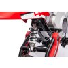 Dětská elektrická motorka Cross 350W 36V červená12