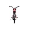 Dětská elektrická motorka Cross 350W 36V červená04