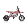 Dětská elektrická motorka Cross 350W 36V červená05