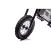 Dětská elektrická motorka Cross 350W 36V zelená09