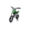 Dětská elektrická motorka Cross 350W 36V zelená08