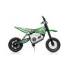 Dětská elektrická motorka Cross 350W 36V zelená05