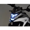 Dětská elektrická motorka HONDA NC750X bílá14