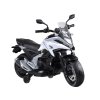 Dětská elektrická motorka HONDA NC750X bílá04