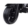 Dětská elektrická motorka HONDA NC750X bílá10