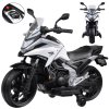Dětská elektrická motorka HONDA NC750X bílá01