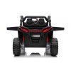 Elektrické autíčko Buggy KCK 4x4 24V červené13