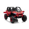Elektrické autíčko Buggy KCK 4x4 24V červené14
