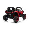 Elektrické autíčko Buggy KCK 4x4 24V červené06