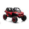 Elektrické autíčko Buggy KCK 4x4 24V červené08