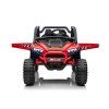 Elektrické autíčko Buggy KCK 4x4 24V červené10
