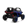 Elektrické autíčko Buggy KCK 4x4 24V modré07
