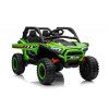 Elektrické autíčko Buggy KCK 4x4 24V zelené14