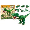 pol pl Klocki Konstrukcyjne Dinozaury 6w1 Zestaw DIY Dinozaur 1000 ele 18319 1