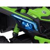 Elektrické autíčko Buggy Can Am Maverick 24V 4x200W zelené14