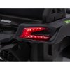 Elektrické autíčko Buggy Can Am Maverick 24V 4x200W zelené17