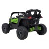 Elektrické autíčko Buggy Can Am Maverick 24V 4x200W zelené06