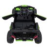 Elektrické autíčko Buggy Can Am Maverick 24V 4x200W zelené09