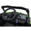 Elektrické autíčko Buggy Can Am Maverick 24V 4x200W zelené10
