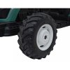 Dětský elektrický traktor GROW 1804 24V tmavě zelený18