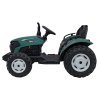 Dětský elektrický traktor GROW 1804 24V tmavě zelený05