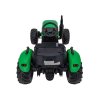 Dětský elektrický traktor GROW 1804 24V zelený09