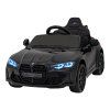 Elektrické autíčko BMW M4 černé01