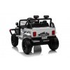 Elektrické autíčko OFF ROAD 4x4 SPORT bílé15