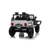 Elektrické autíčko OFF ROAD 4x4 SPORT bílé17
