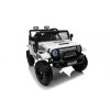 Elektrické autíčko OFF ROAD 4x4 SPORT bílé21
