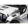 Elektrické autíčko OFF ROAD 4x4 SPORT bílé24