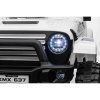 Elektrické autíčko OFF ROAD 4x4 SPORT bílé47