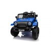 Elektrické autíčko OFF ROAD 4x4 SPORT modré20