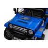 Elektrické autíčko OFF ROAD 4x4 SPORT modré23