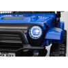 Elektrické autíčko OFF ROAD 4x4 SPORT modré49