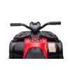 Dětská elektrická čtyřkolka S615 24V červená15