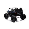 Elektrické autíčko terénní Honda 4x4 24V modré07