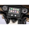 Dětská elektrická motorka Chopper INDIAN bílá15