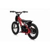 Dětské elektrické vozítko Motorka BAIGOR 23 PRO červená04