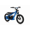 Dětské elektrické vozítko Motorka BAIGOR 23 PRO modrá08
