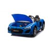 Elektrické autíčko Audi Spyder R8 LIFT 400W 24V modré221
