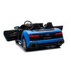 Elektrické autíčko Audi Spyder R8 LIFT 400W 24V modré206