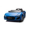 Elektrické autíčko Audi Spyder R8 LIFT 400W 24V modré220