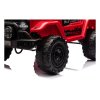 219139 13 elektricke auticko off road climber 4x4 cervene