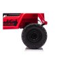 219139 16 elektricke auticko off road climber 4x4 cervene