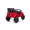 219139 2 elektricke auticko off road climber 4x4 cervene