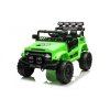 Elektrické autíčko Off Road Climber 4x4 zelené1