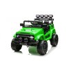 Elektrické autíčko Off Road Climber 4x4 zelené2