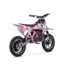 Elektrická motorka Cross Trail King 800W 36V růžová4